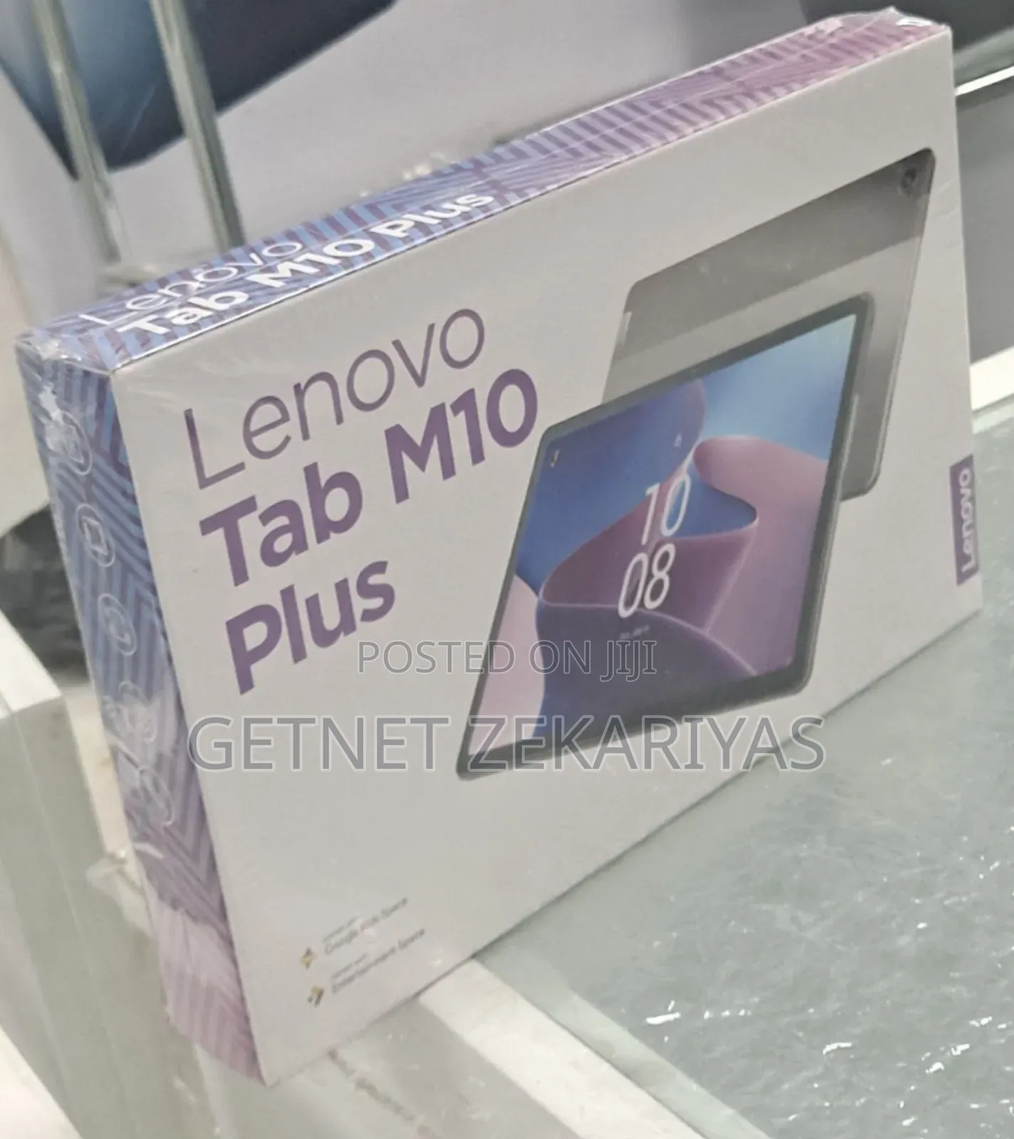 New Lenovo Tab M10 128 GB