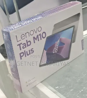 New Lenovo Tab M10 128 GB