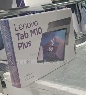 New Lenovo Tab M10 128 GB