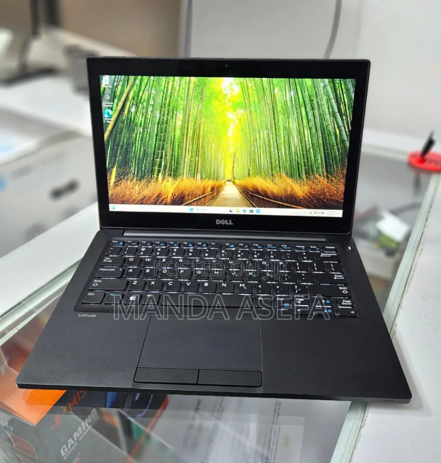 New Laptop Dell 8GB Intel Core I5 SSD 256GB