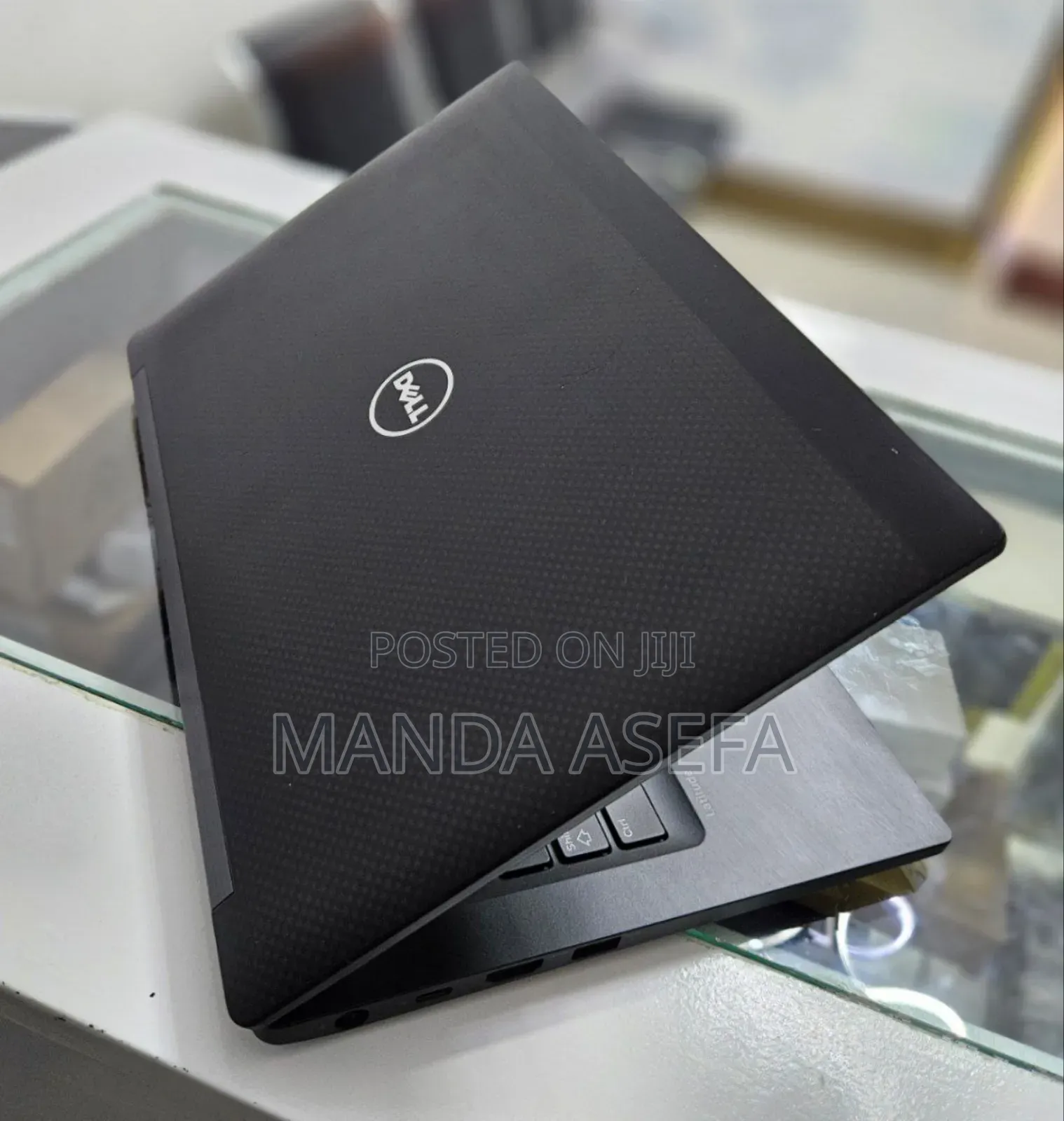 New Laptop Dell 8GB Intel Core I5 SSD 256GB