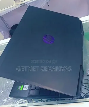 New Laptop HP Pavilion Power 15 16GB Intel Core I7 SSD 512GB