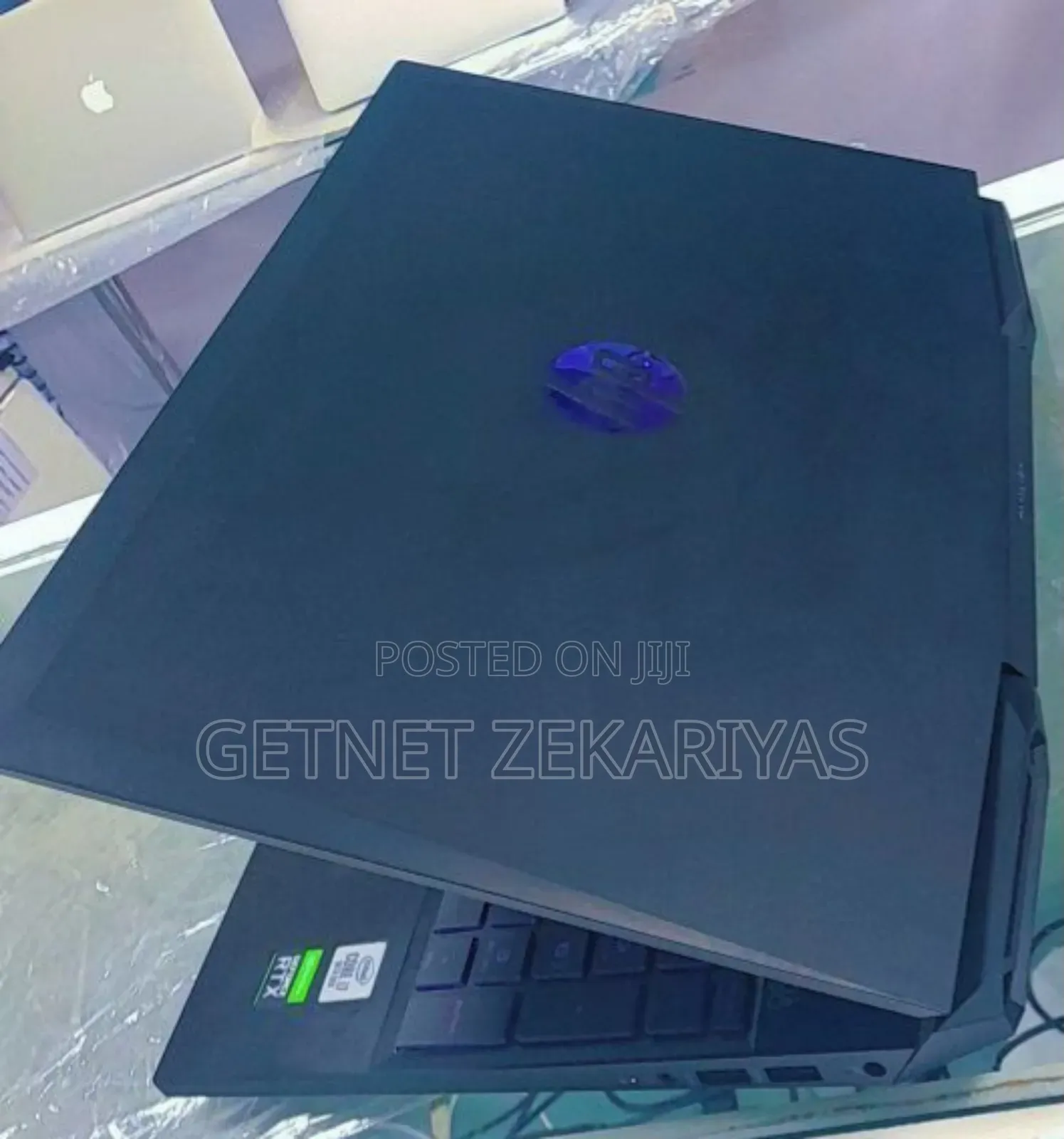 New Laptop HP Pavilion Power 15 16GB Intel Core I7 SSD 512GB