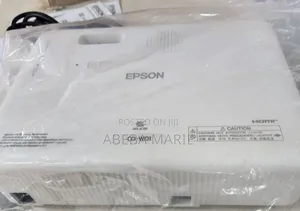 Photo - Brand New Epson Projector CO-W01 Epson Projector With