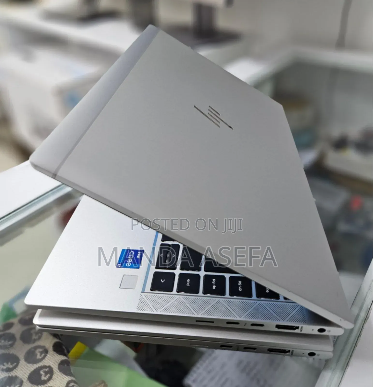 New Laptop HP EliteBook 840 G7 16GB Intel Core I7 SSD 512GB