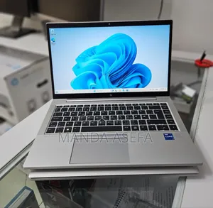 New Laptop HP EliteBook 840 G7 16GB Intel Core I7 SSD 512GB