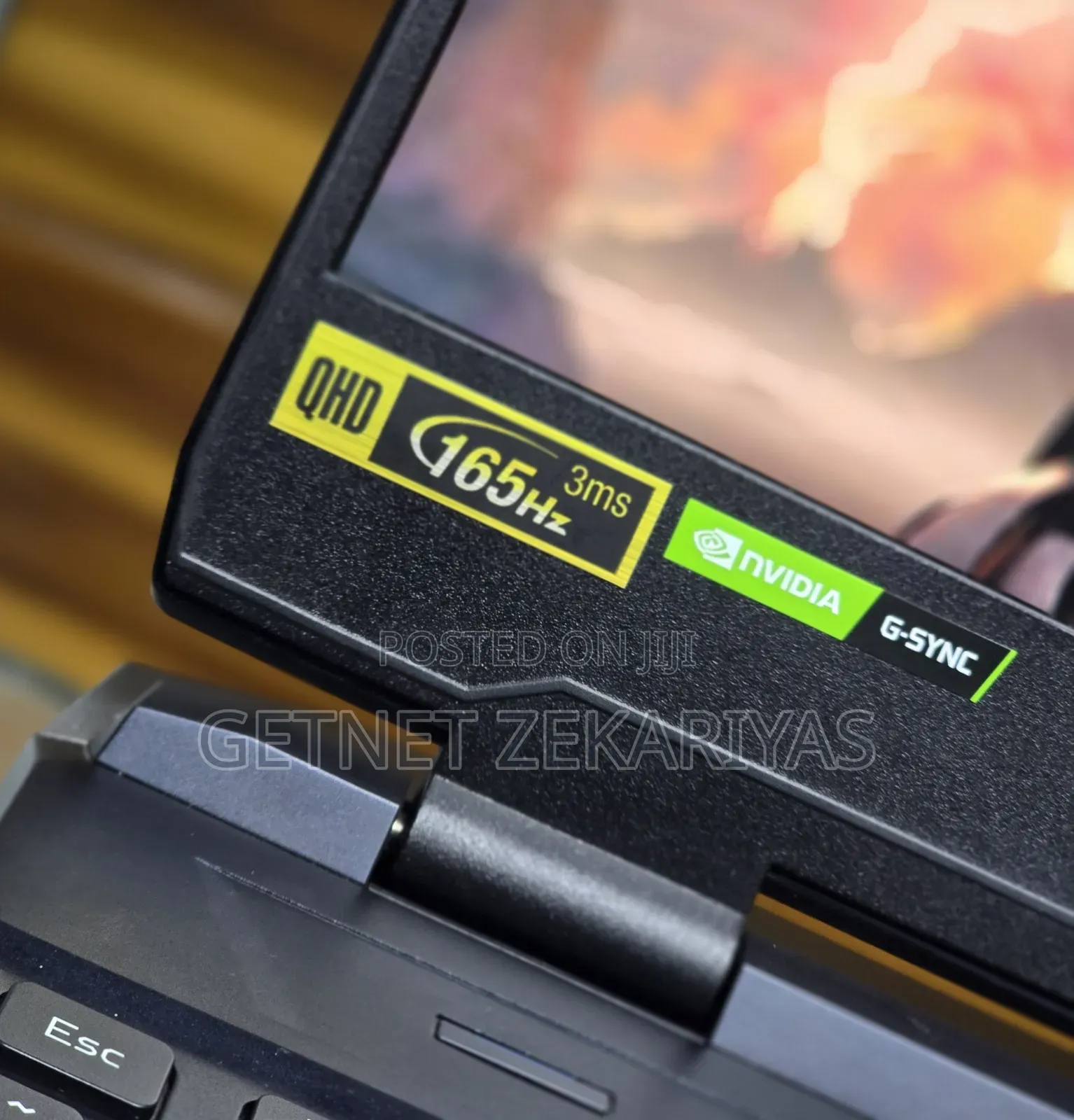 New Laptop Acer Predator Helios 300 16GB Intel Core I9 SSD 1T