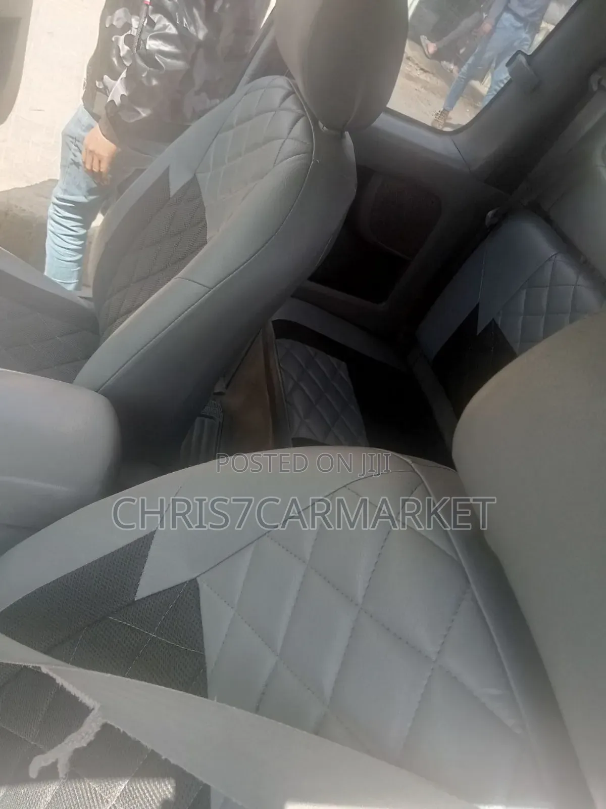 Toyota Hilux 2.5 D-4D 2007 Silver