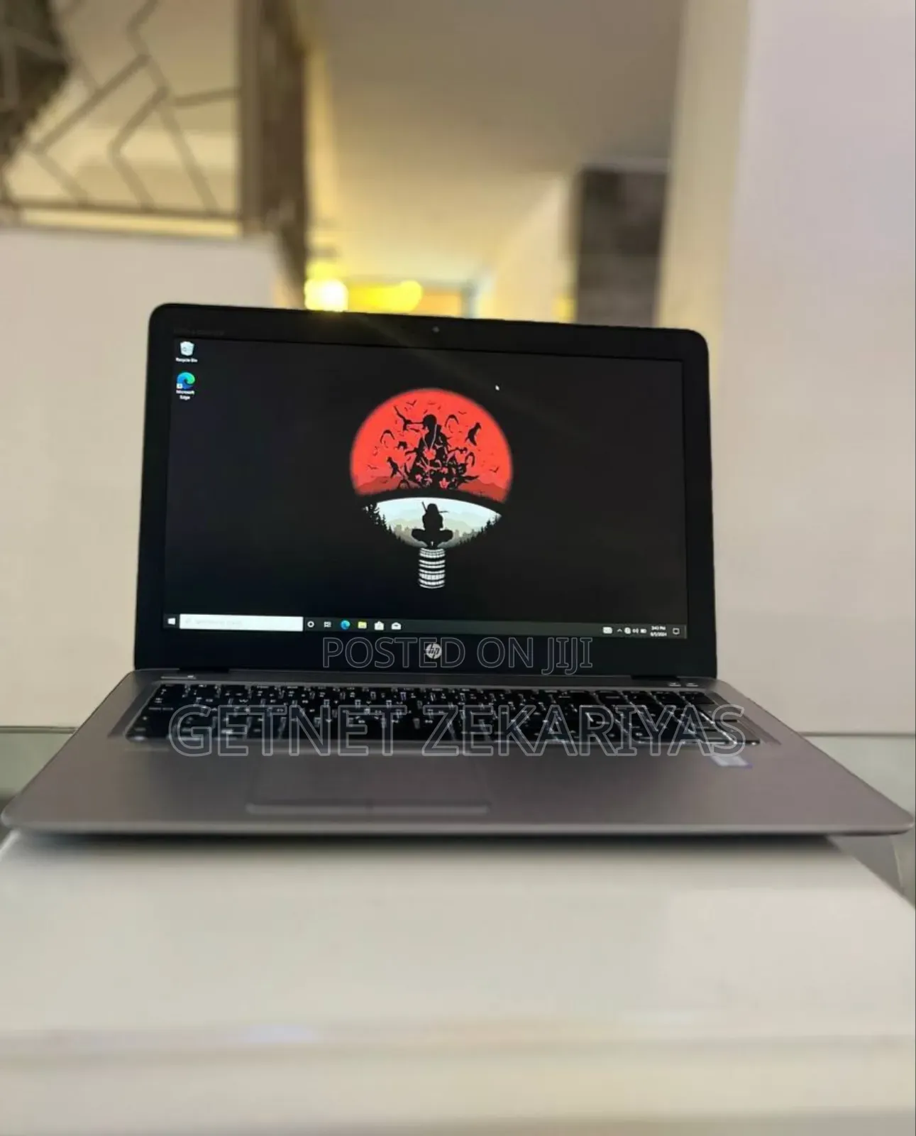 New Laptop HP EliteBook 850 G3 8GB Intel Core I5 SSD 256GB