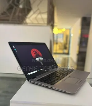 New Laptop HP EliteBook 850 G3 8GB Intel Core I5 SSD 256GB