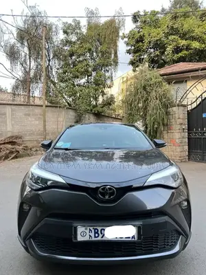Toyota C-HR 2020 Gray