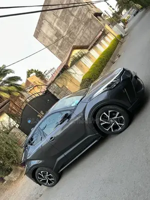 Toyota C-HR 2020 Gray