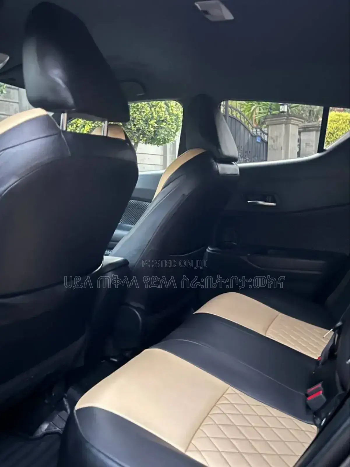 Toyota C-HR 2020 Gray