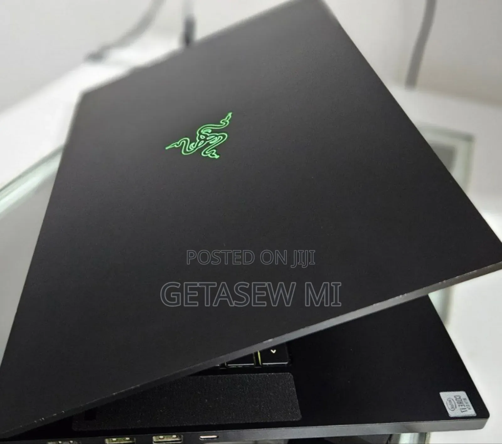 New Laptop Razer Blade 16GB Intel Core I7 SSD 512GB