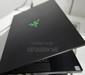 New Laptop Razer Blade 16GB Intel Core I7 SSD 512GB