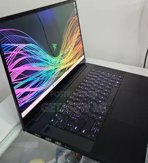 New Laptop Razer Blade 16GB Intel Core I7 SSD 512GB