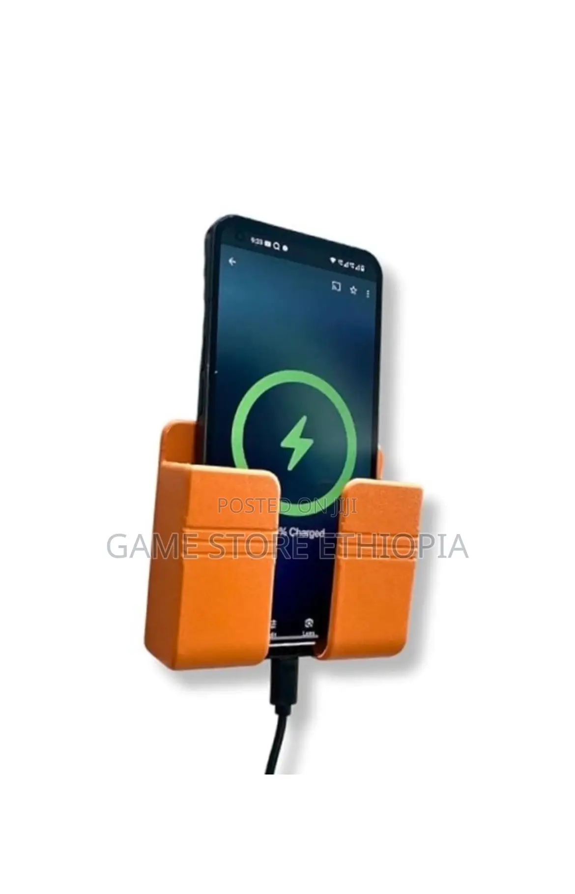 Mobile Charging Rack (Wall Mount) -