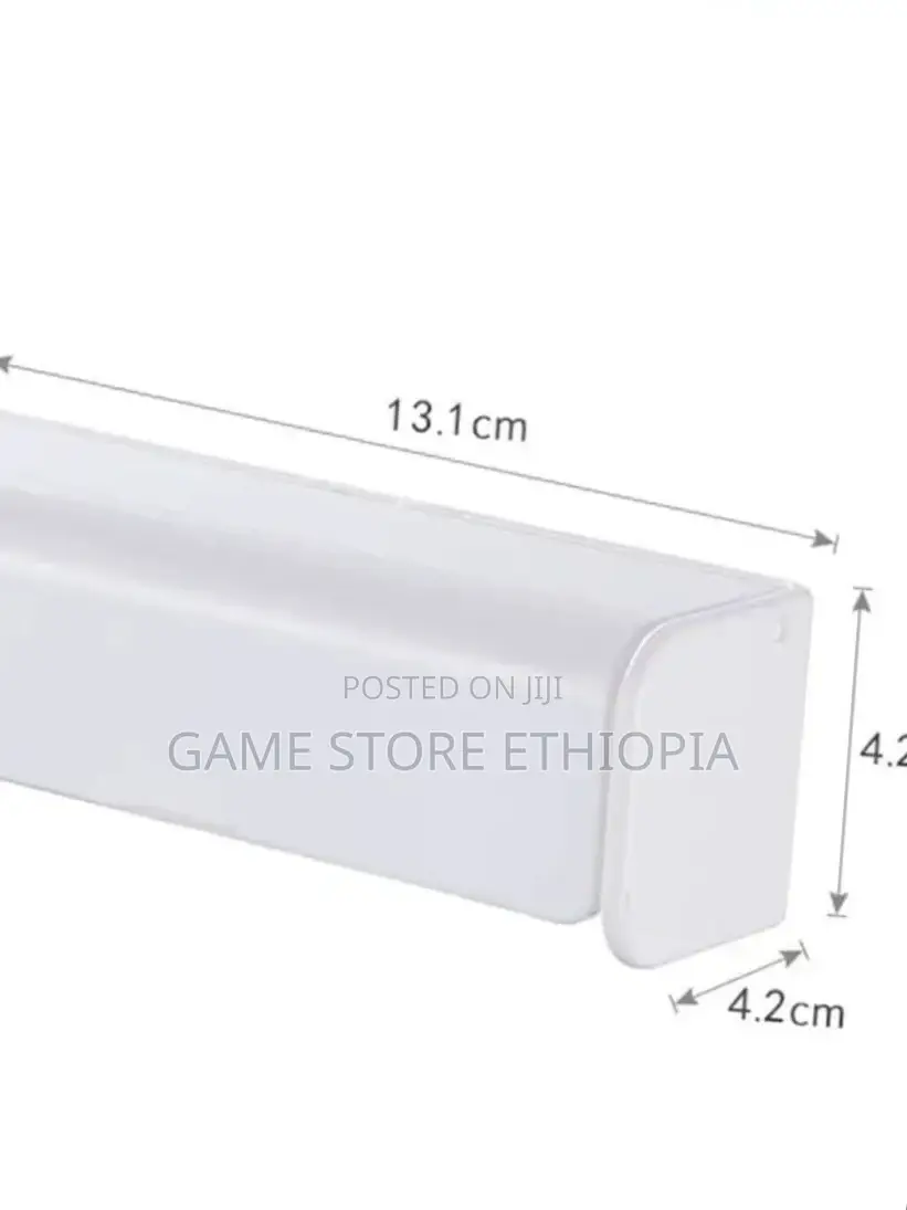 ጥርስ ቡርሽ ማስቀመጫ Wall-Mounted Toothbrush Holder