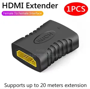 Photo - Extender Hdmi Cable Up to 20 Meter