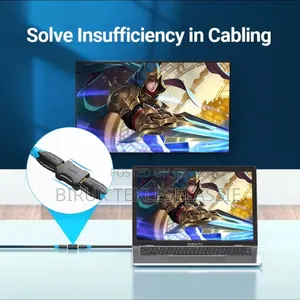 Extender Hdmi Cable Up to 20 Meter