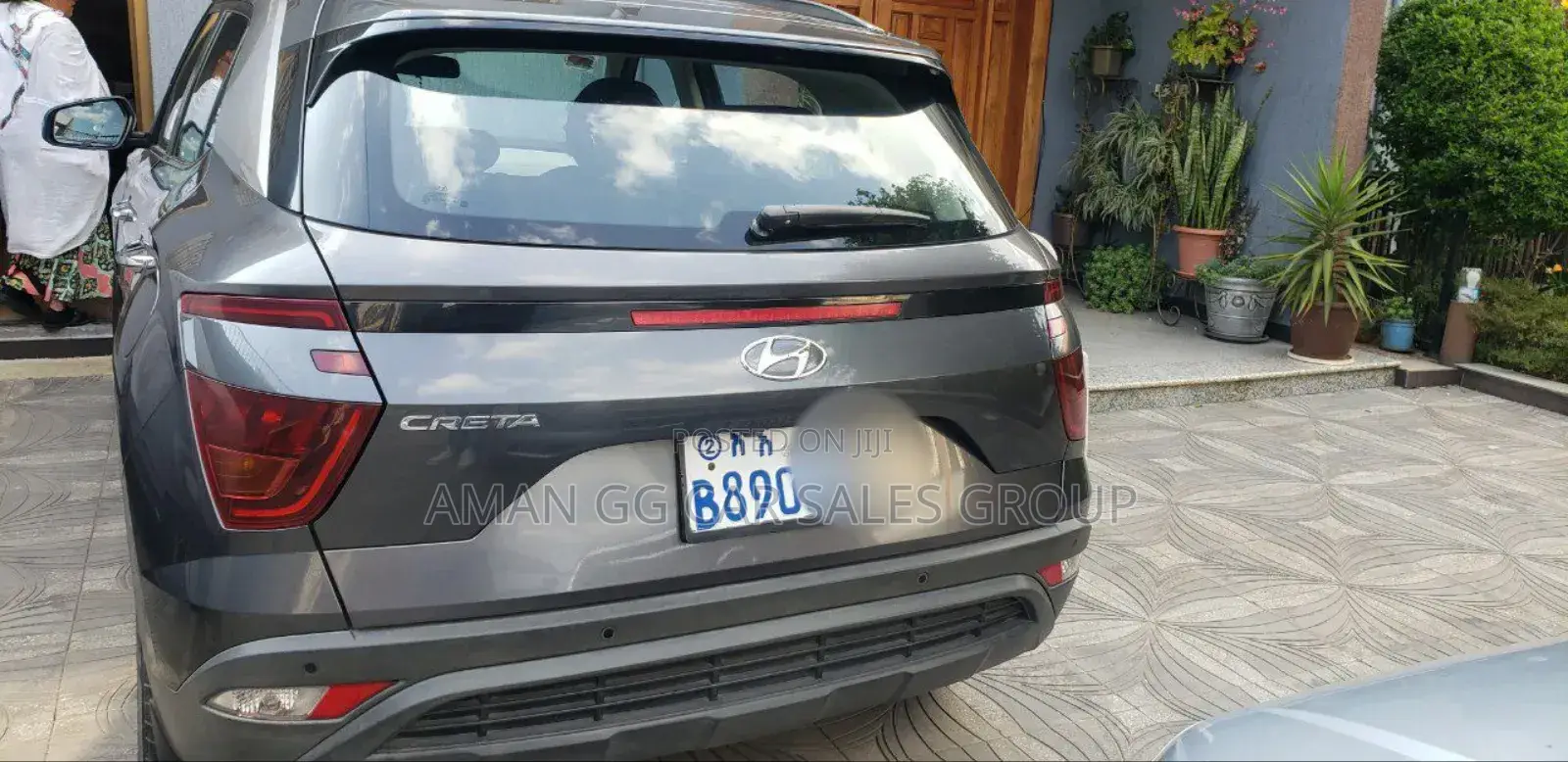 Hyundai Creta 2021 White