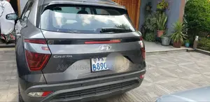 Photo - Hyundai Creta 2021 White