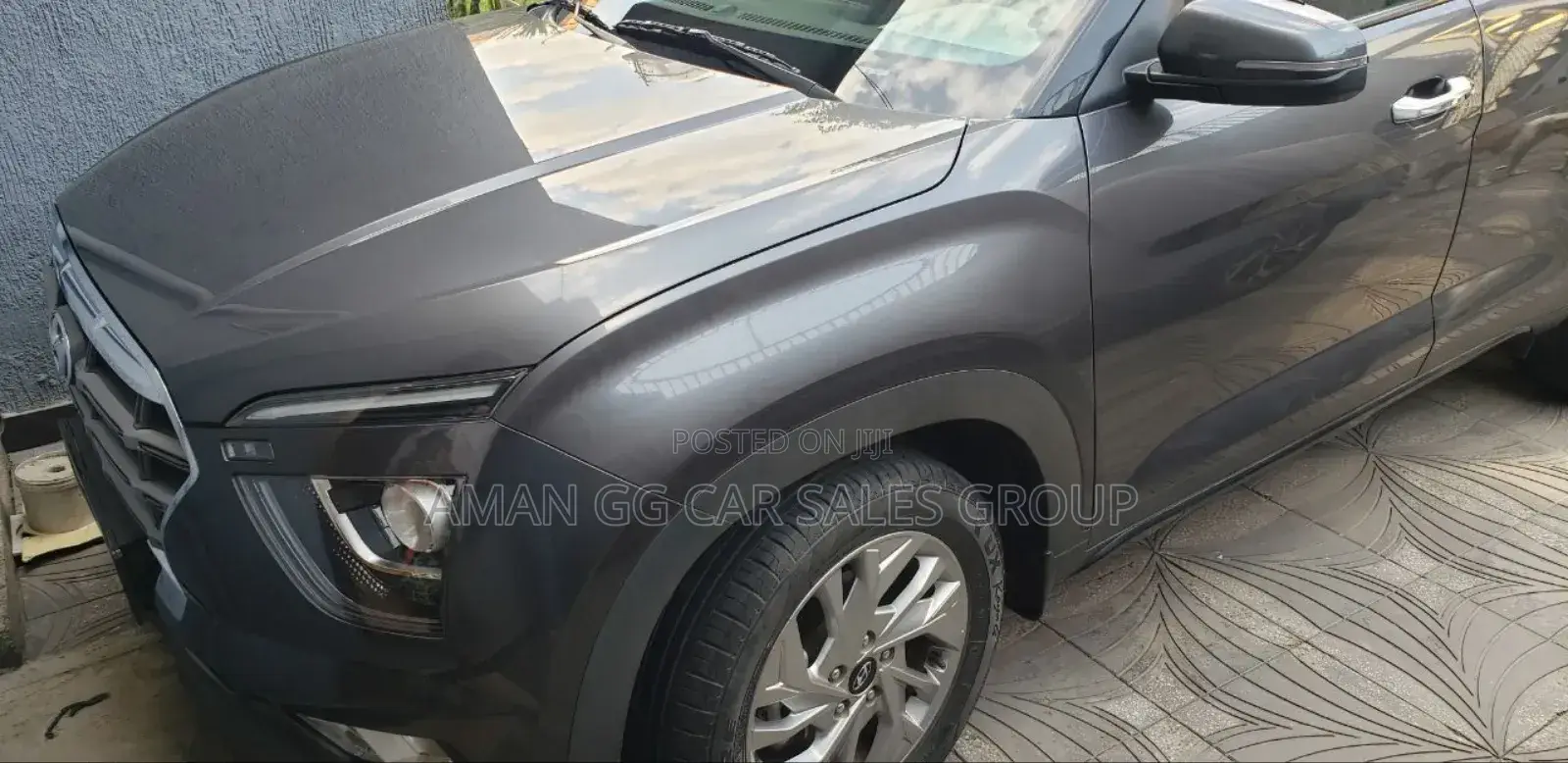 Hyundai Creta 2021 White