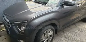 Hyundai Creta 2021 White