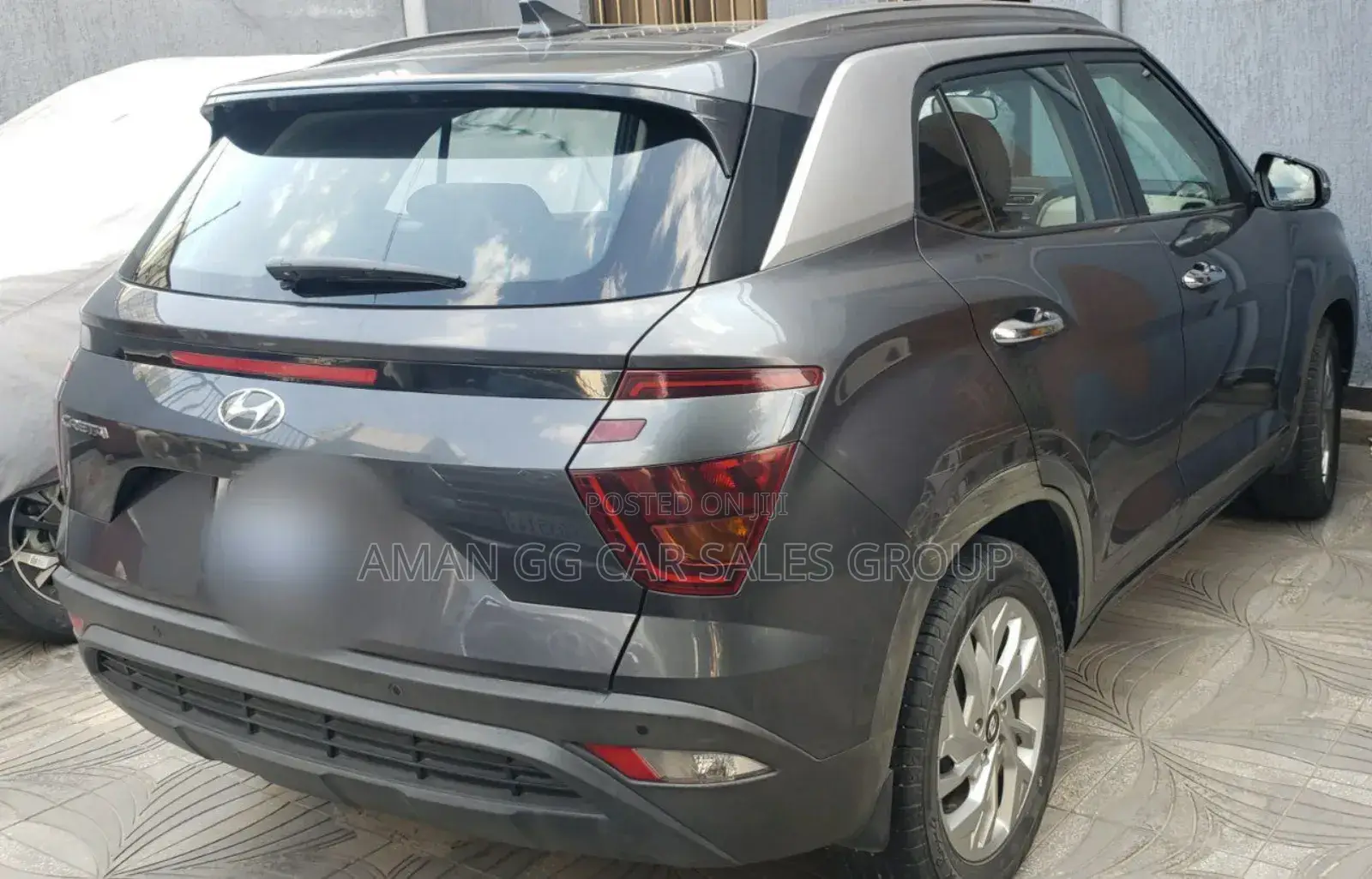 Hyundai Creta 2021 White