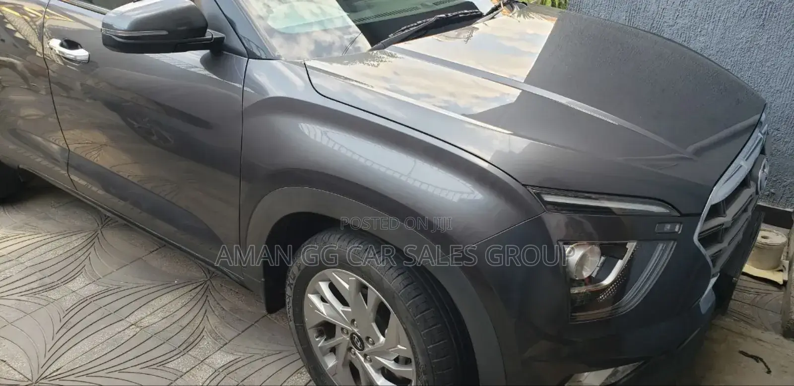 Hyundai Creta 2021 White