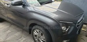 Hyundai Creta 2021 White