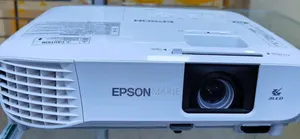 Photo - BRAND NEW EPSON Projector Has Remote Model Name: Eb-X3