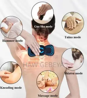 Photo - Rechargeable Mini Massager