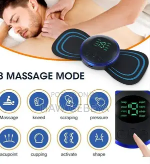 Rechargeable Mini Massager