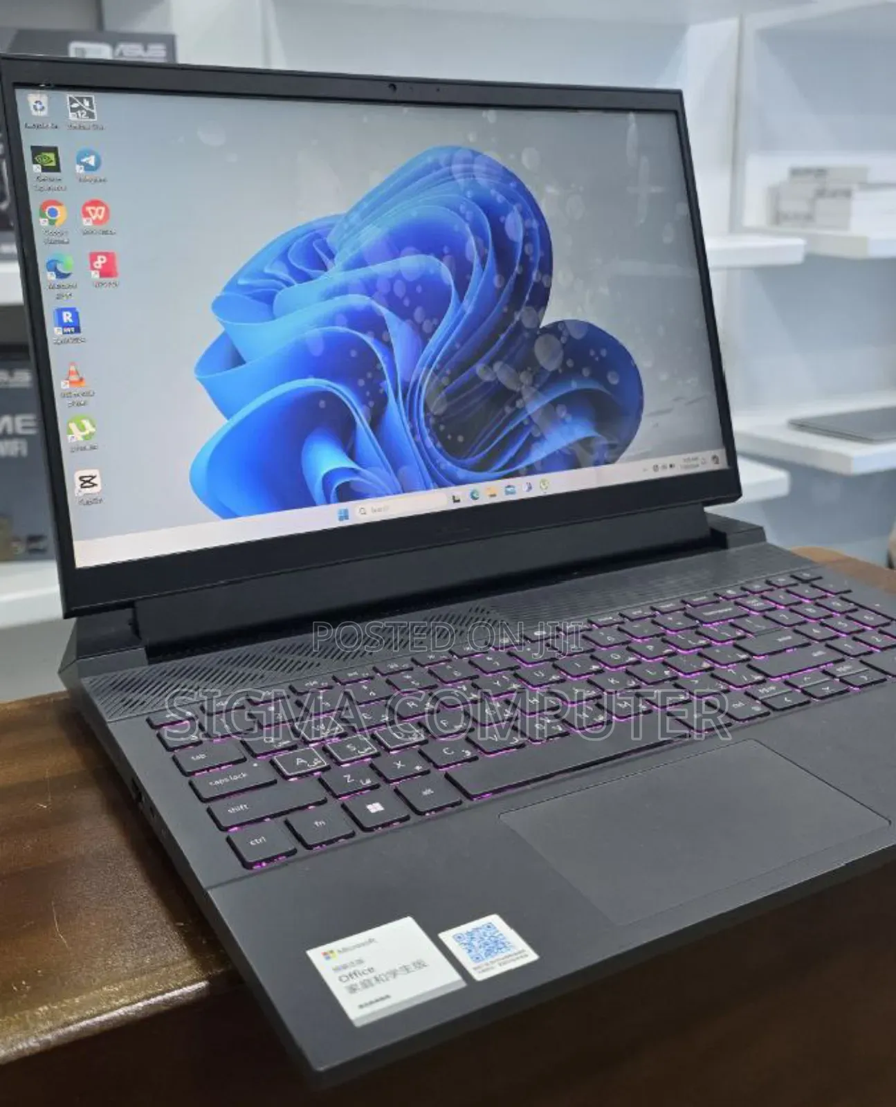 New Laptop Dell XPS 15 16GB Intel Core I7 SSD 1T