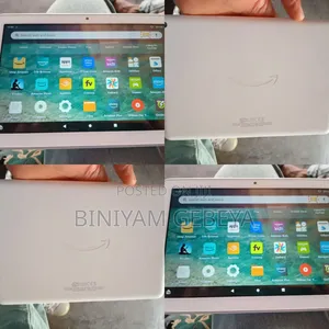 Photo - Amazon Fire HD 8 (2020) 32 GB White