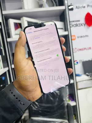 Apple iPhone 14 Plus 128 GB Black