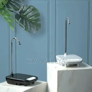 Portable and Rechargeable Water Dispenser