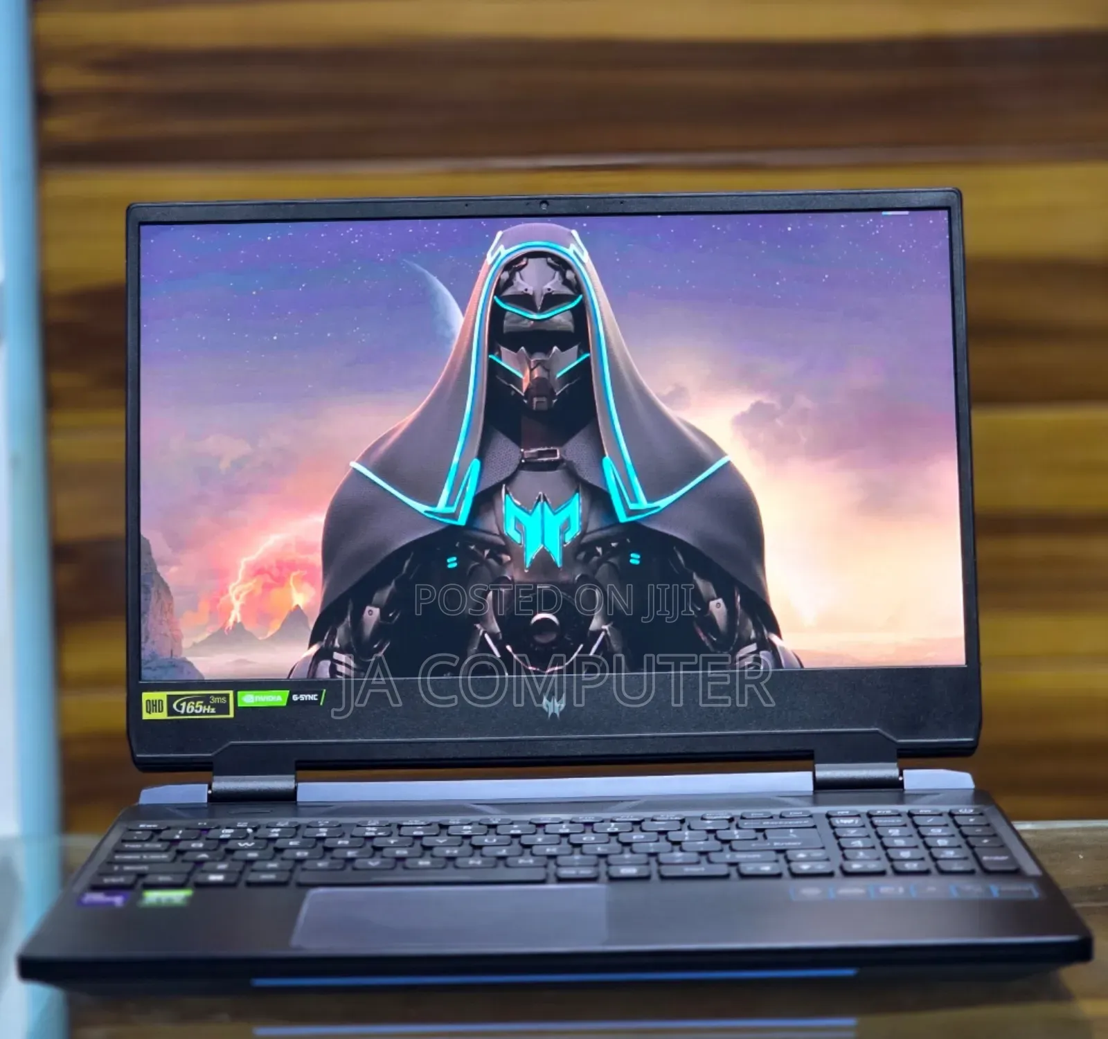 New Laptop Acer Predator Helios 300 16GB Intel Core I7 SSD 1T