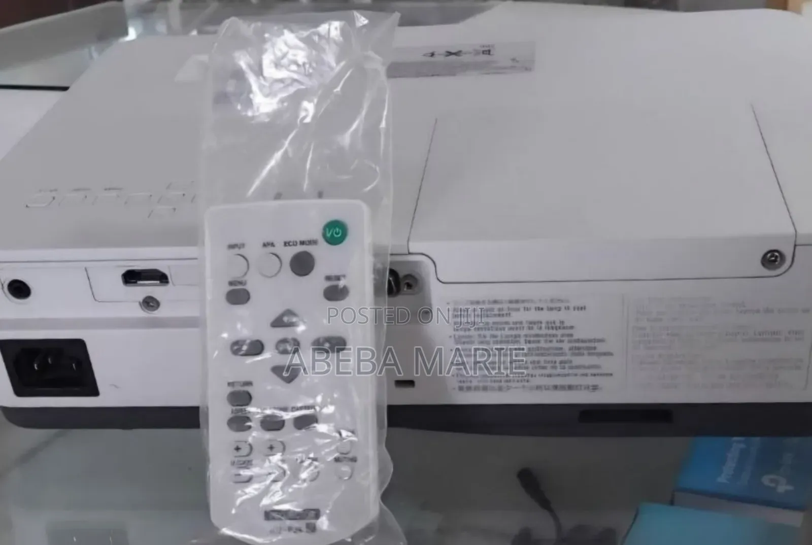 Sony Projector Model Name