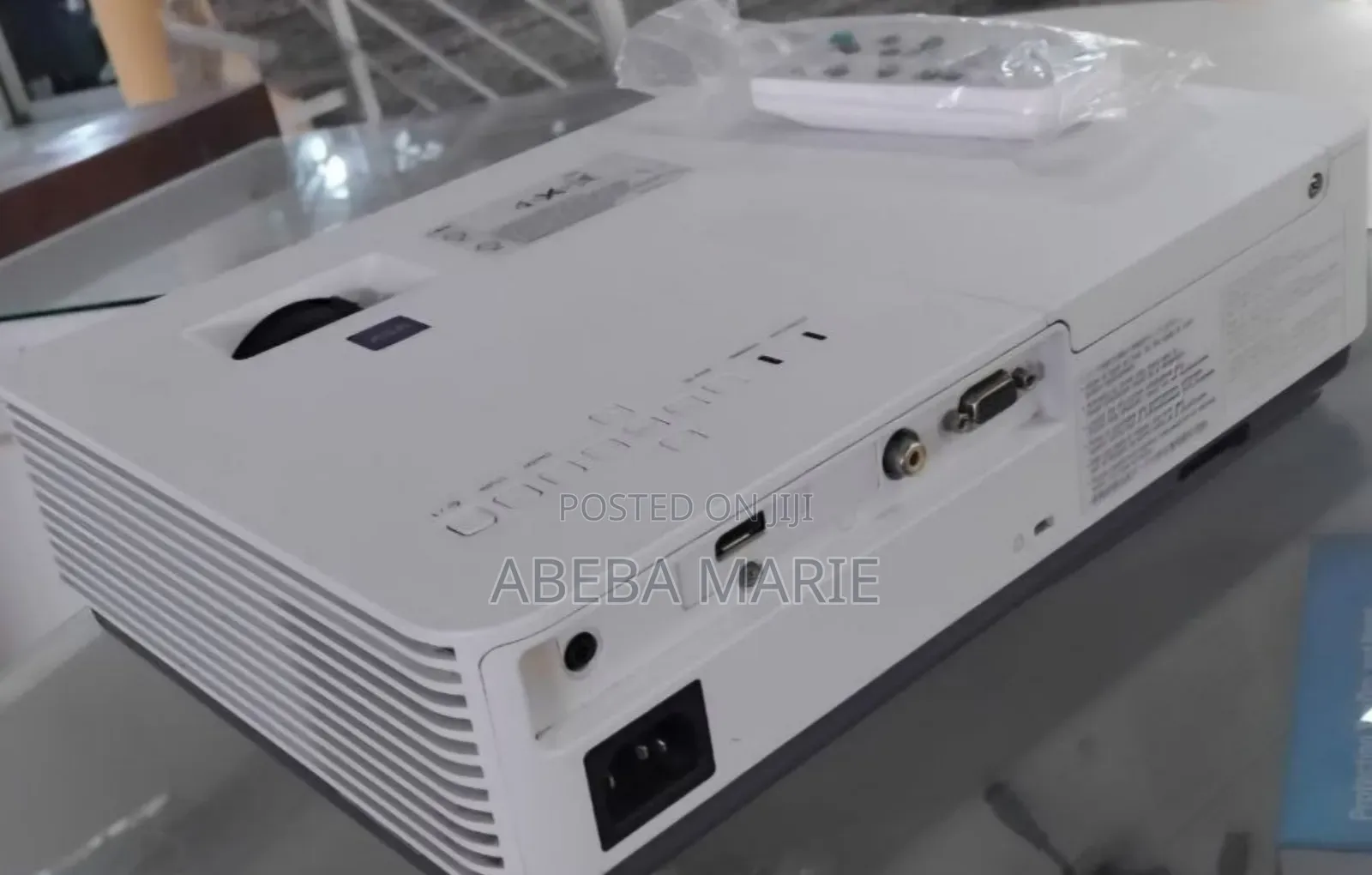 Sony Projector Model Name