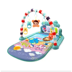 Multifunctional Baby Piano Play Mat – Fun Learning