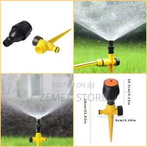 Photo - Automatic Lawn Sprinkler