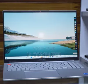 Photo - New Laptop Asus VivoBook 15 X510UQ 16GB Intel Core I5 SSD 512GB