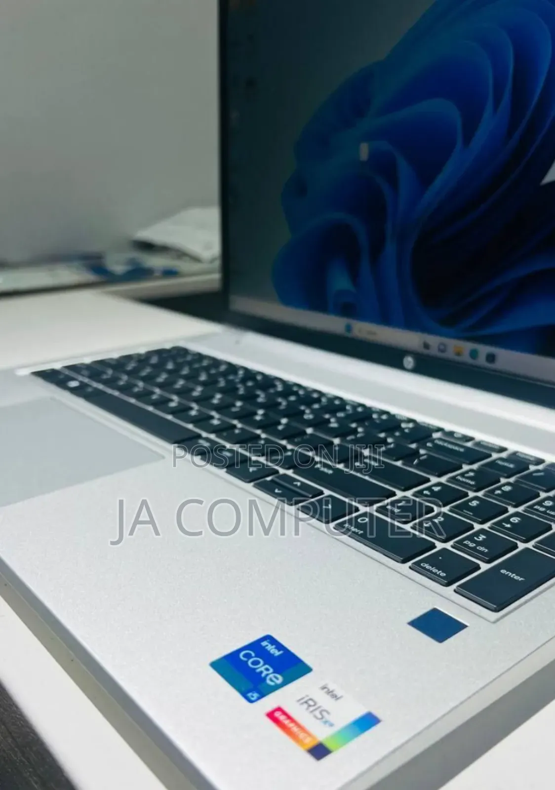 New Laptop HP ProBook 450 G8 8GB Intel Core I5 SSD 512GB