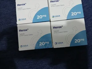 Photo - Viagra Herox Tadalafil (For Sex)