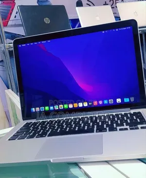 New Laptop Apple MacBook Pro 2015 8GB Intel Core I5 SSD 256GB