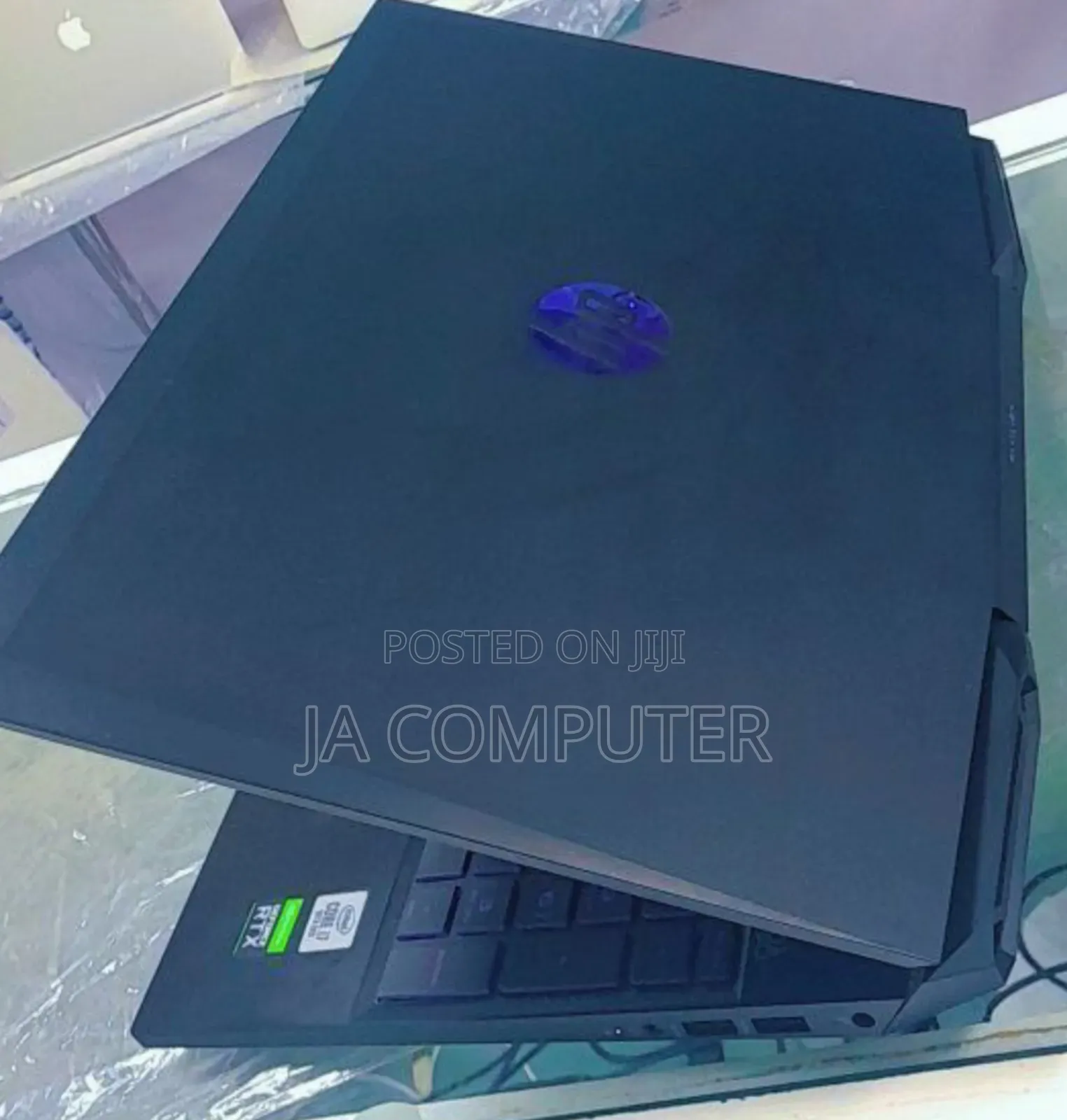 New Laptop HP Pavilion Power 15 16GB Intel Core I7 SSD 512GB