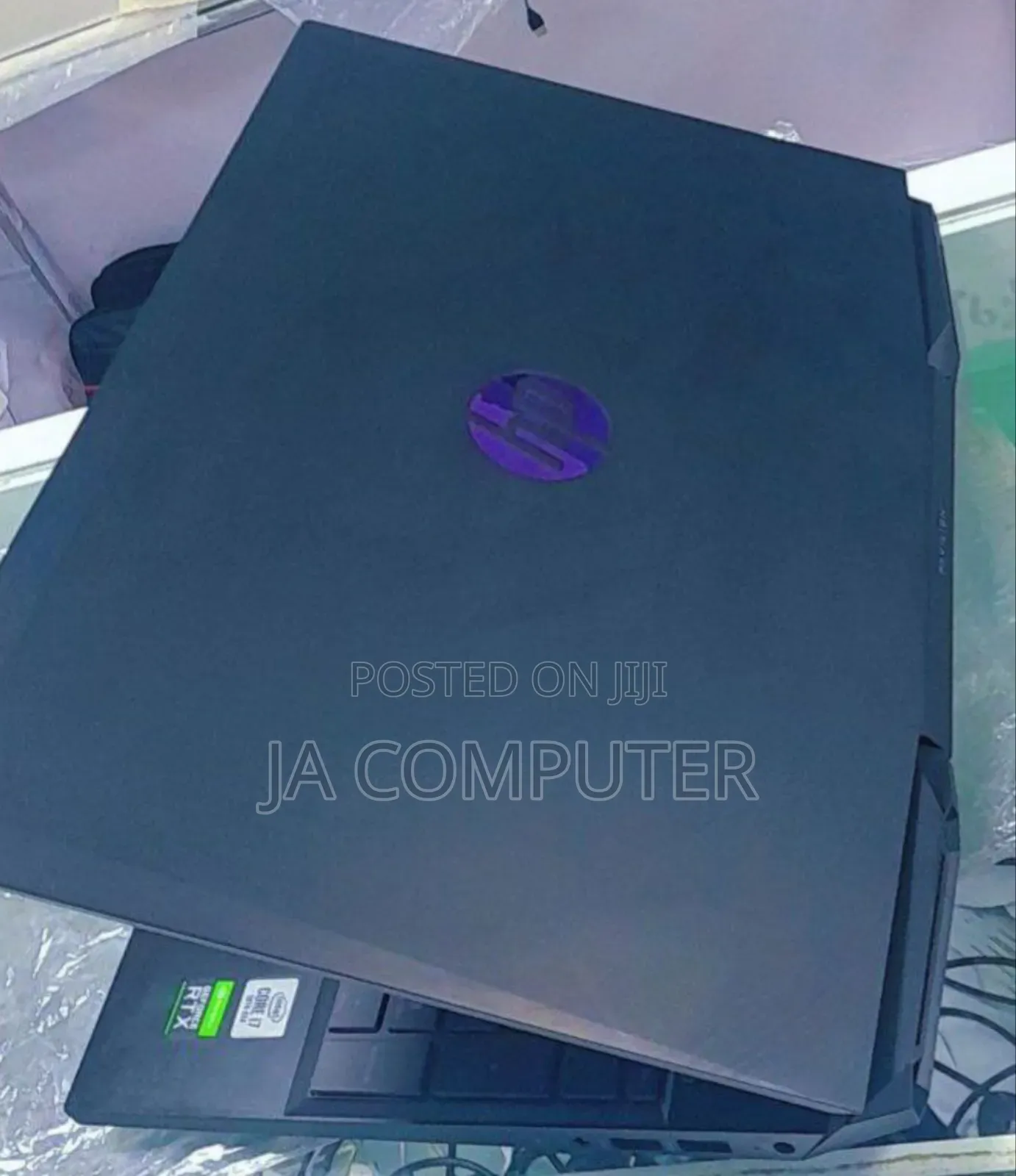 New Laptop HP Pavilion Power 15 16GB Intel Core I7 SSD 512GB