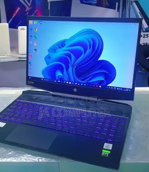 New Laptop HP Pavilion Power 15 16GB Intel Core I7 SSD 512GB